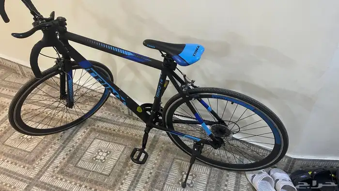 سيكل رياضي 7 سرعات 0