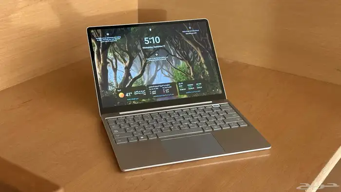 لاب توب مايكروسوفت سيرفس جو 3 - 12.4 انش اخو الجديد 3