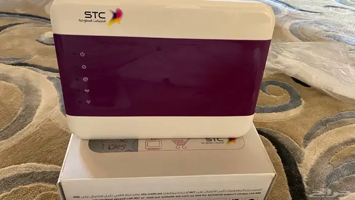 مودم DSL افاق شامل للبيع 0