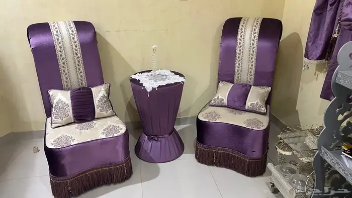 كنب طقم 2