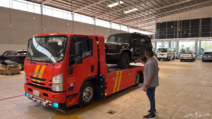 سطحه نجران وضواحيها لنقل المركبات24 1