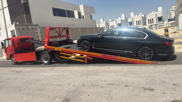 سطحه هيدروليك الدمام نقل سيارات 0