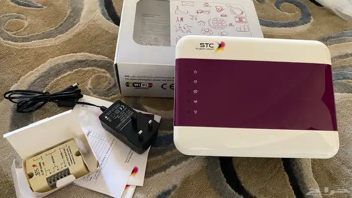 مودم DSL افاق شامل للبيع 1