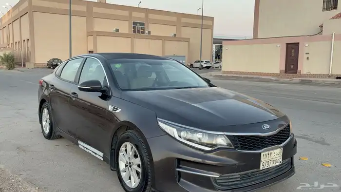 كيا أوبتما 2018 مكينة كبيره 2400 سوم 24 حد 30 2