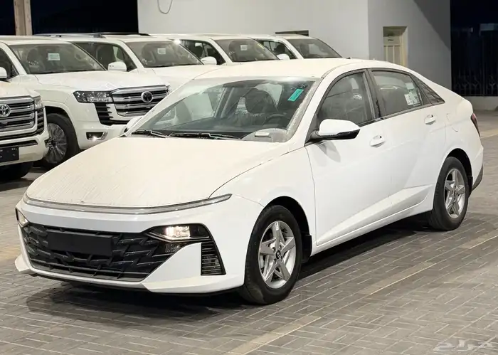هيونداي اكسنت 2026 جميع الفئات كاش و اقساط بأقل سعر 0