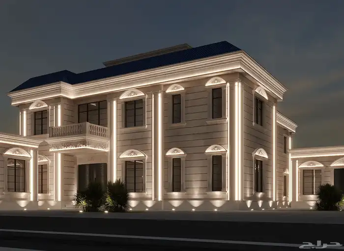 مصمم واجهات حجر وديكور داخلي ولاند سكيب 1