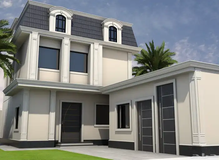 مصمم واجهات حجر وديكور داخلي ولاند سكيب 2