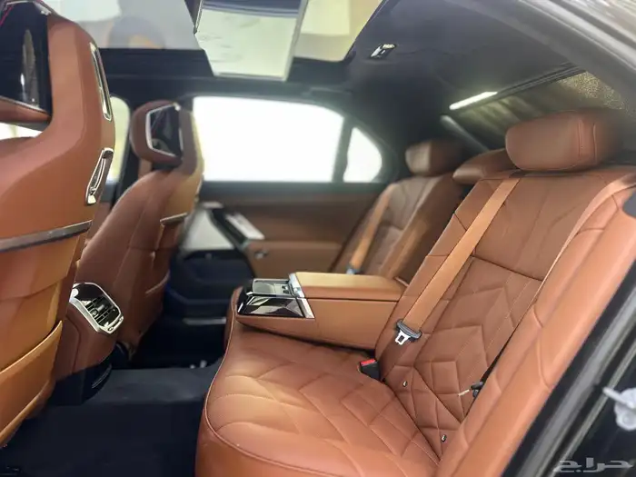 BMW 735 2026 سكاي لاونج داخل جملي 5