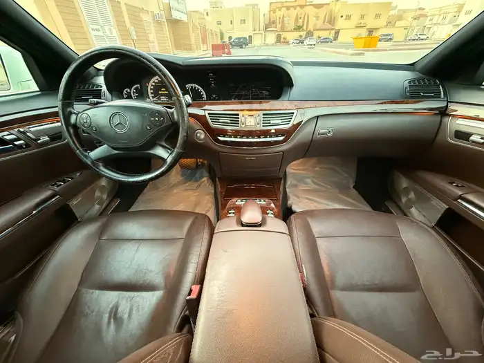 مرسيدس 2012 بانوراما حجم 350 63
