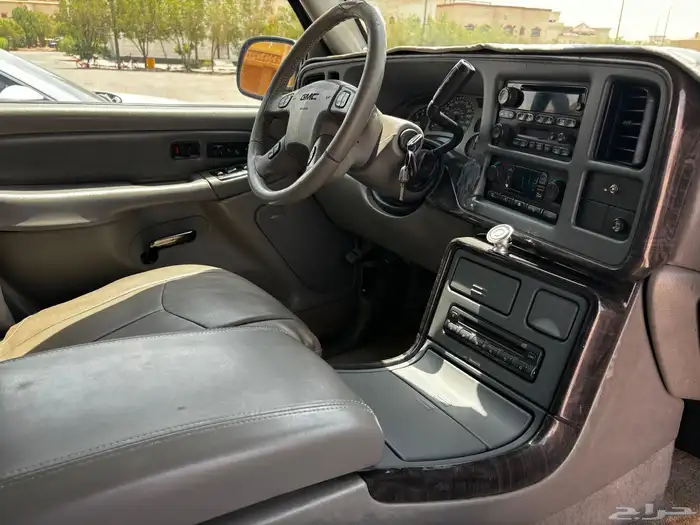 جمس يوكن دينالي 2004 13