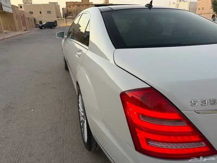 مرسيدس 2012 بانوراما حجم 350 18