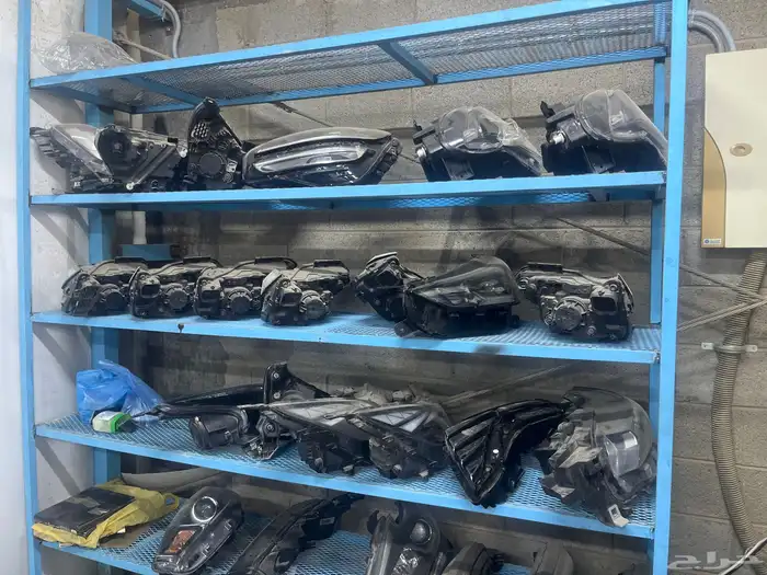 شمعات كامري مازدا صيني 1