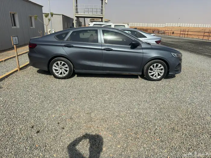 geely benray 2022 6