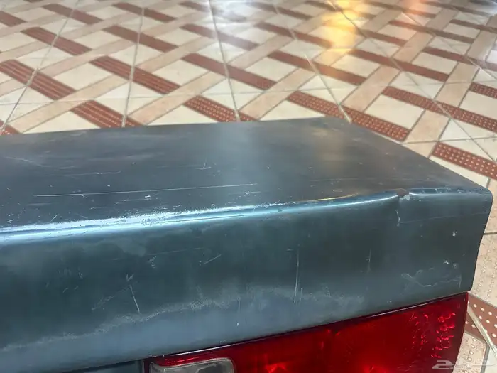 شنطة كامري اصلي وكاله بوية بلدها بدون رش 4