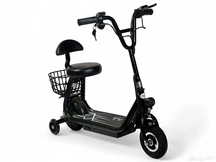 سكوتر اطفال كهربائي بمقعد بقوة 36v - سكوتر كهربائي للأطفال 18