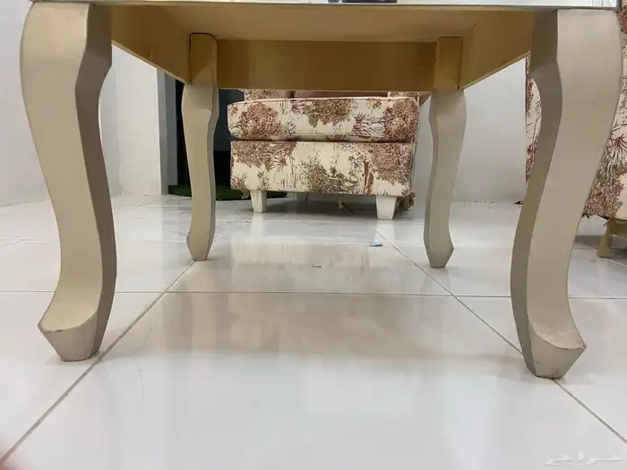 طاولة رخام 3