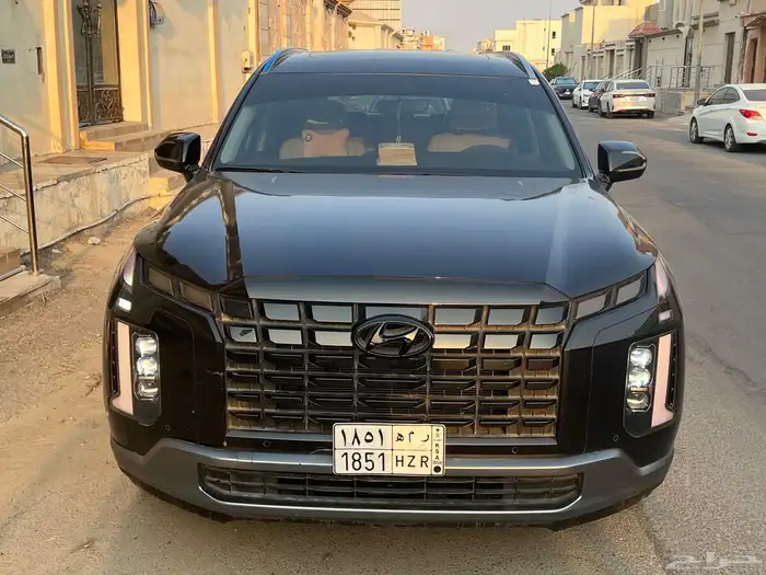 هيونداي باليسيد 2025 4