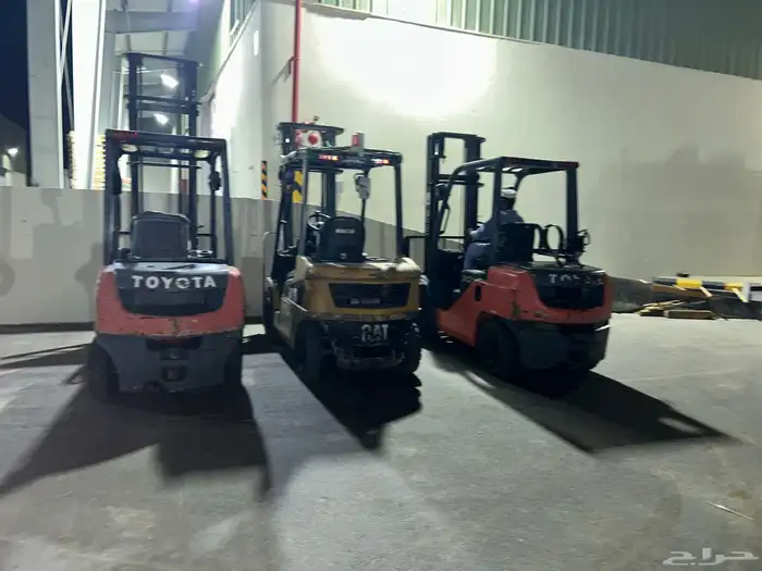 تأجير رافعات 1