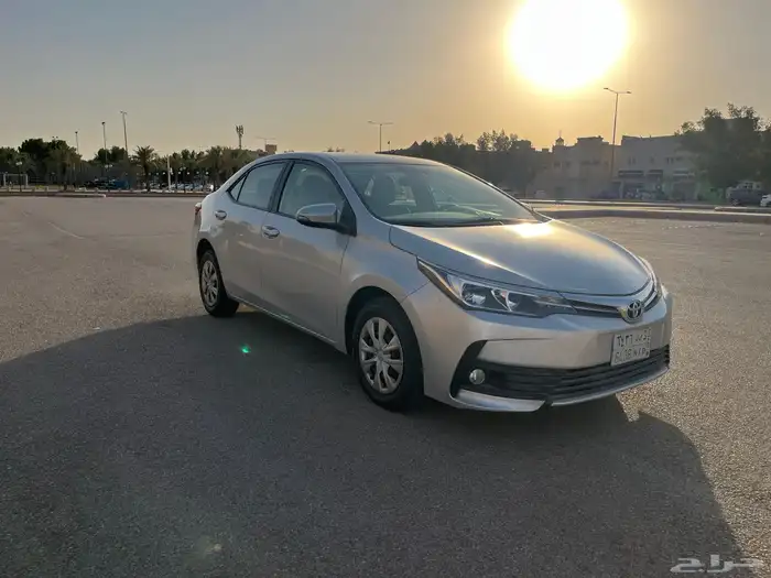 كورولا 2019 وكالة 5