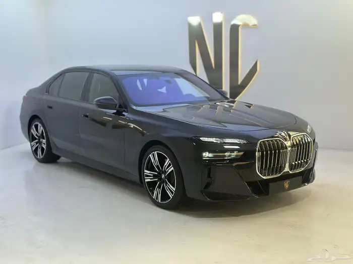 BMW 735 2026 سكاي لاونج داخل جملي 1