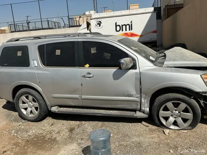 ارمادا موديل 2009 3
