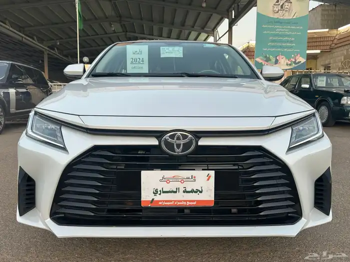 يارس 2024 بنزين y سعودي وكالة 2