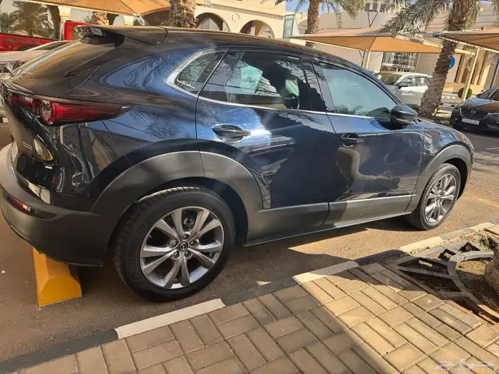 مازدا CX30 - 2021 - نص فل 7