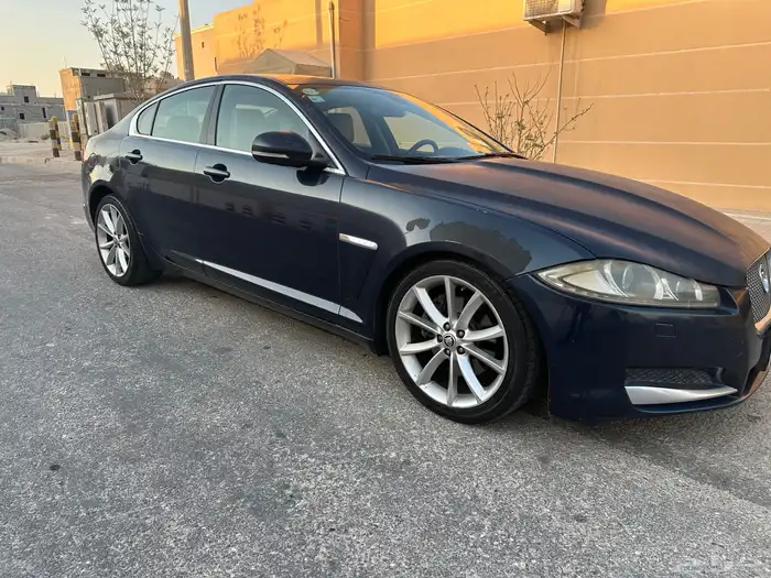 جاكوار 2012 xf 2