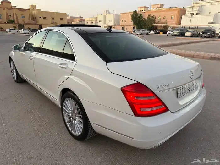 مرسيدس 2012 بانوراما حجم 350 11