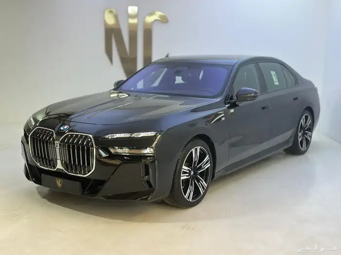 BMW 735 2026 سكاي لاونج داخل جملي 0