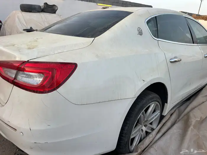 مازيراتي ( قطع غيار ) 0