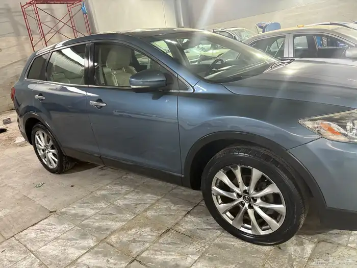 Mazda CX9 للبيع 10