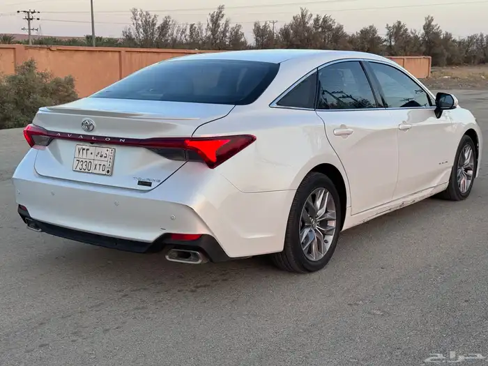 افالون 2019 تورينق 3