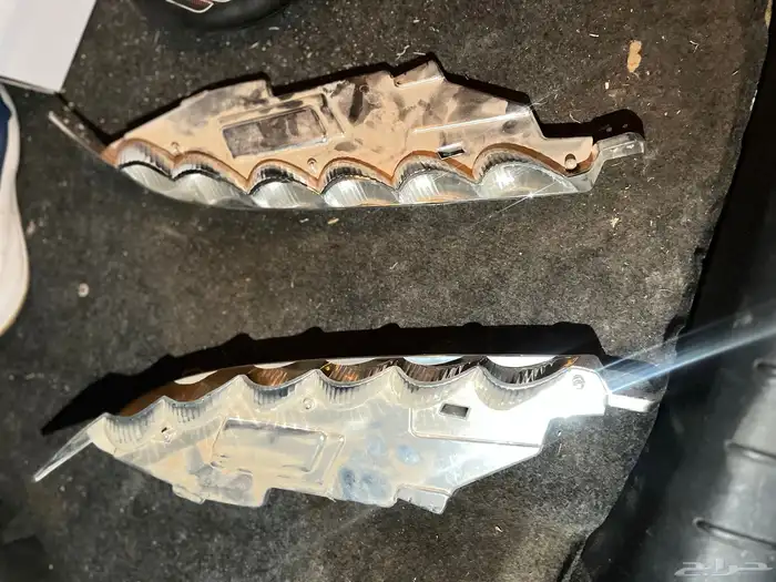 شمعات اكورد لد 1