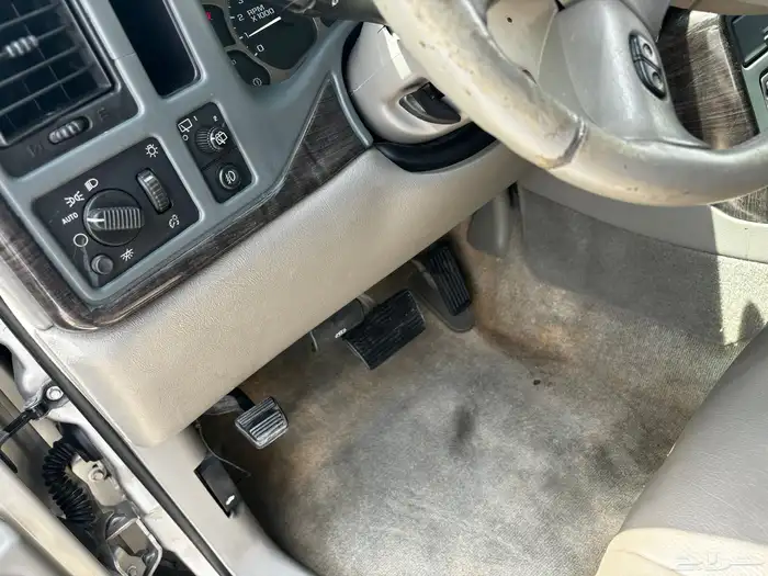 جمس يوكن دينالي 2004 11