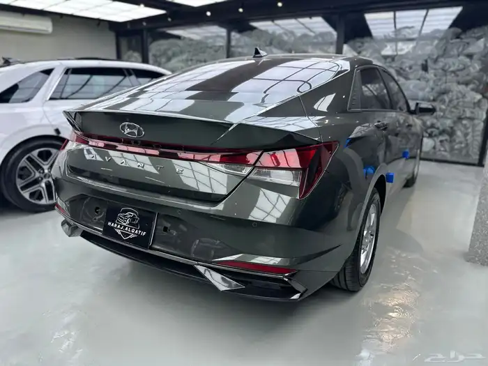 هيونداي افاانتي 5