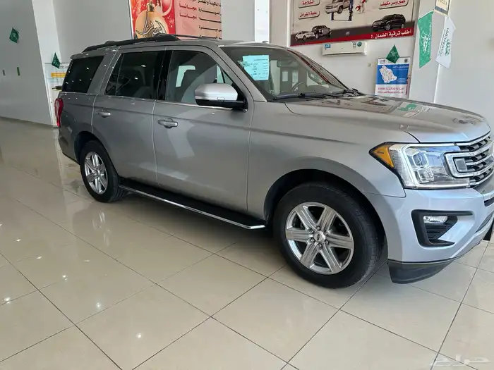 فورد اكسبدشن XLT-2021. دبل 4 4 20