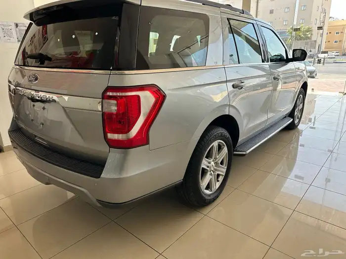 فورد اكسبدشن XLT-2021. دبل 4 4 16