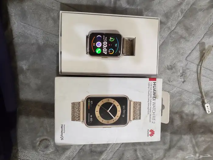 ساعة هواوي فيت 2 إصدار خاص 0