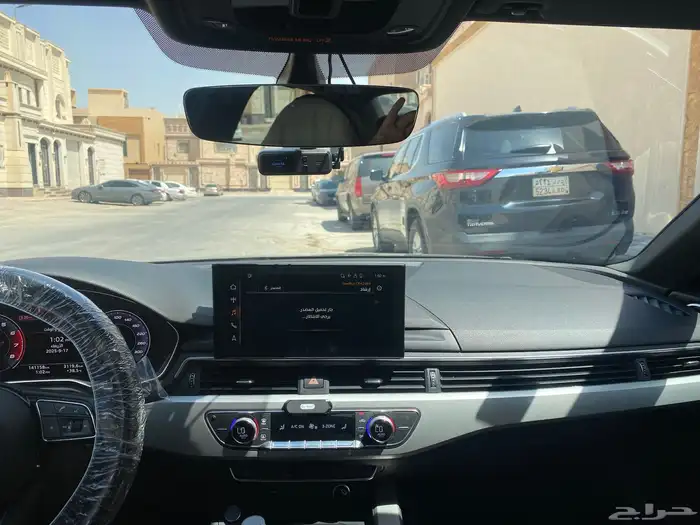 اودي A4 السوم 70الف 9