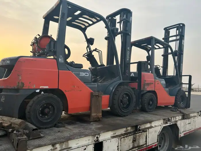 تأجير رافعات 2