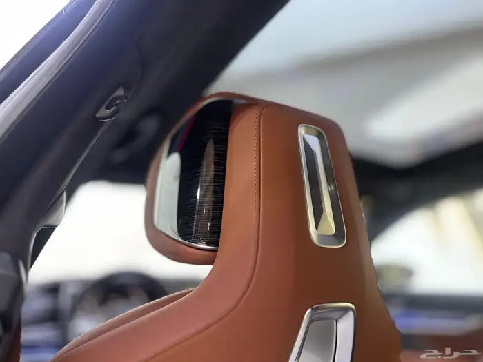 BMW 735 2026 سكاي لاونج داخل جملي 6