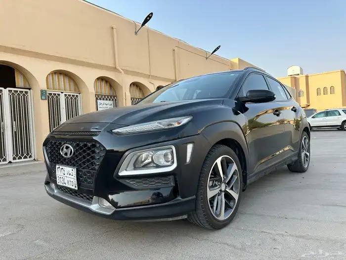 هونداي كونا 2019 0