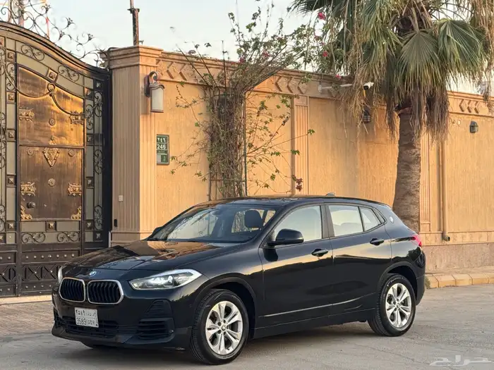 بي ام دبليو 2023 X2 بحالة ممتازة 0