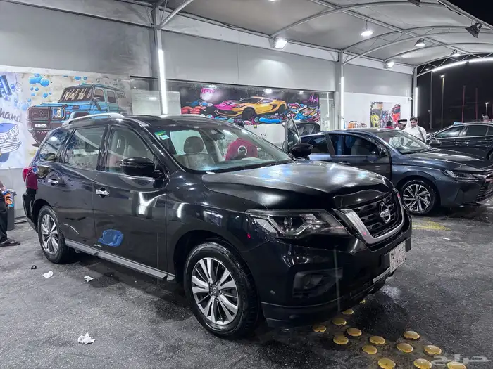 باثفندر 2019 ممشى 90 Pathfinder 2019 4