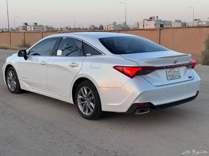 افالون 2019 تورينق 6