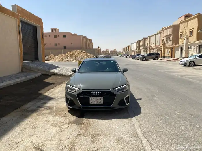 اودي A4 السوم 70الف 0