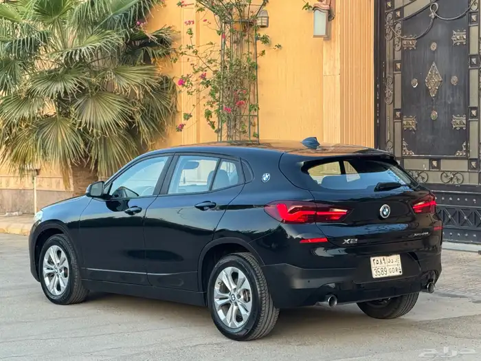 بي ام دبليو 2023 X2 بحالة ممتازة 3