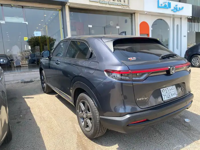 هوندا hrv للتقبيل 4