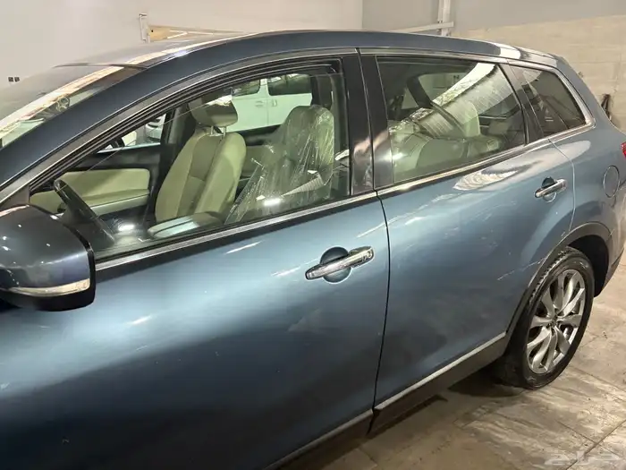 Mazda CX9 للبيع 5